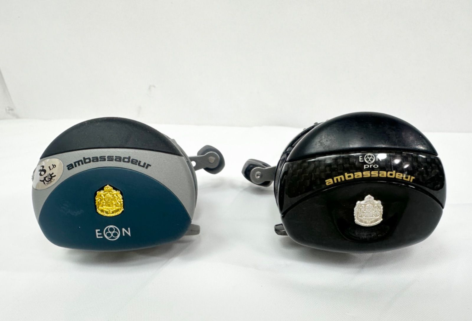 S35-BK-F-BK】NSクラフト リールハンドル (ABU 五十鈴工業 アブ