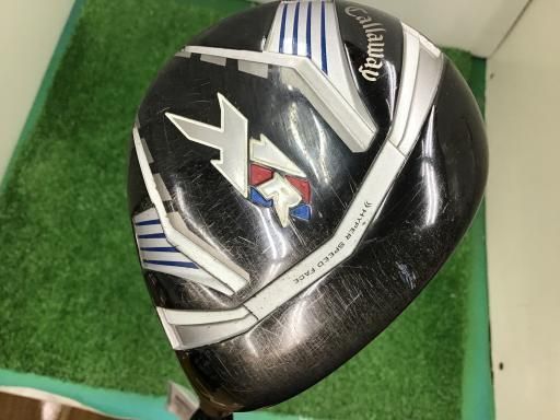 中古】 キャロウェイ XR 7W フェアウェイウッド FW XR
