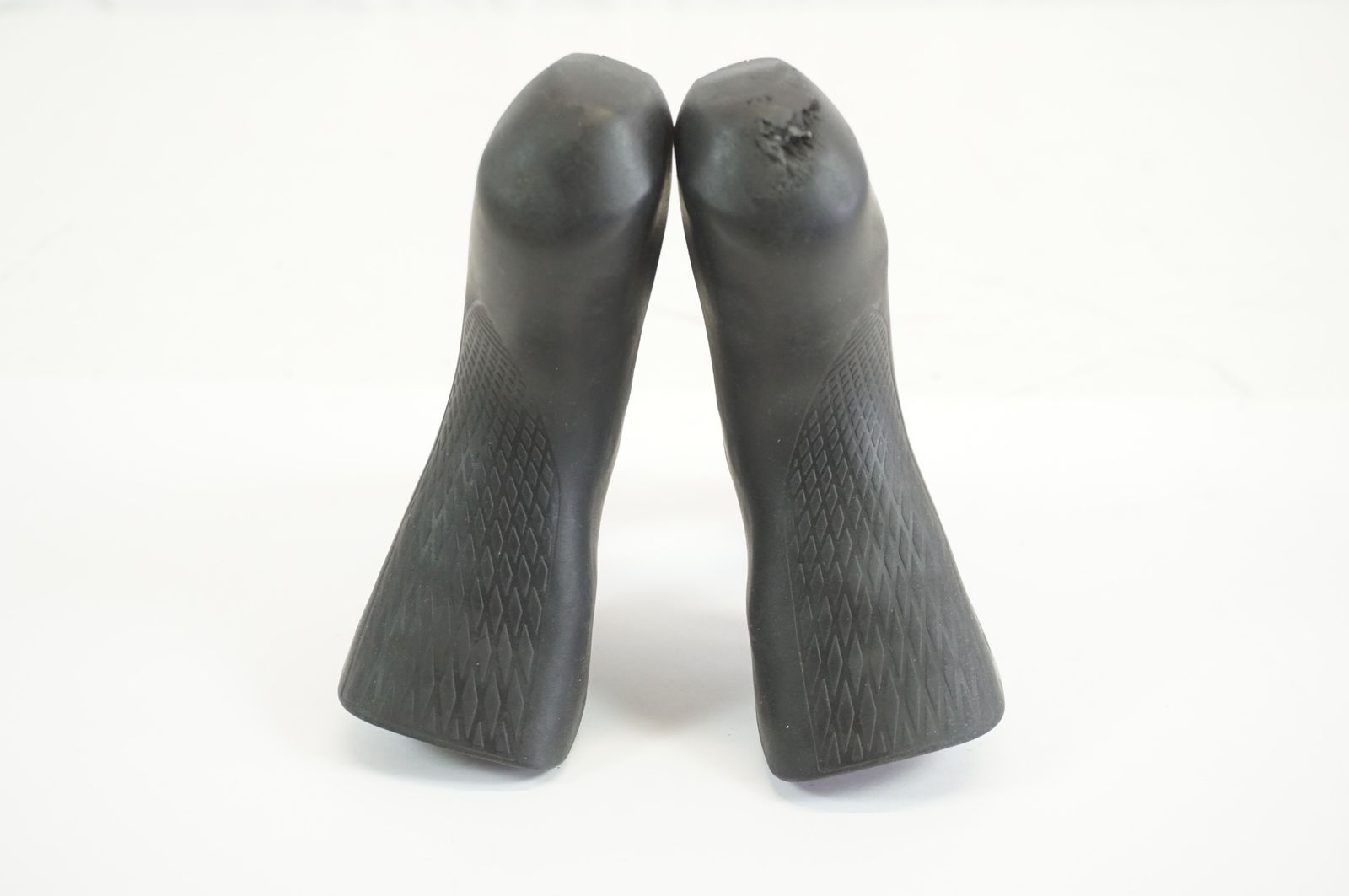 デュアルコントロールレバー