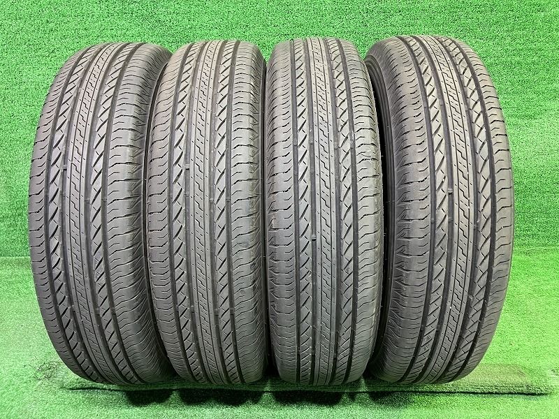 BRIDGESTONE サマー ブリヂストン デューラーH|L850 175|80R15 4本 5ミリ 2025年