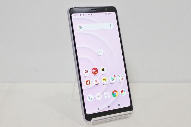 docomo Fujitsu arrows Be4 F-41A SIMロック解除済み SIMフリー