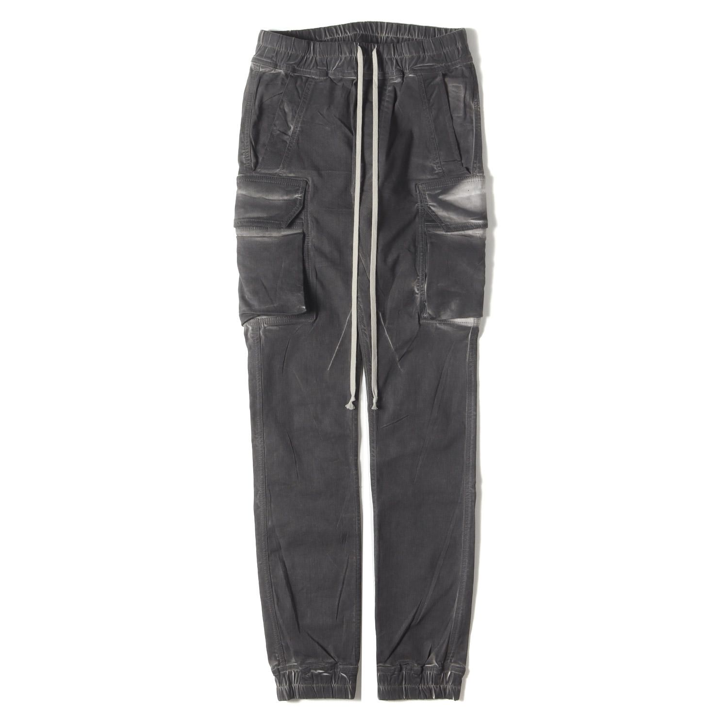リックオウエンス パンツ 美品 新品同様】RICK OWENS リックオウエンス パンツ サイズ:XS