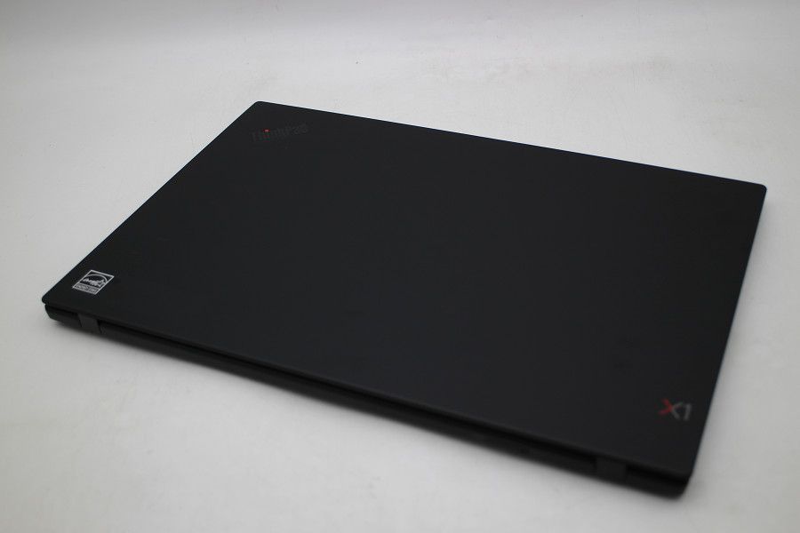 Windowsノート本体 ThinkPad X1 Carbon 8350U 16GB 256GB Lenovo ThinkPad X1 Carbon Gen 6, Touchscreen - i5-8350U