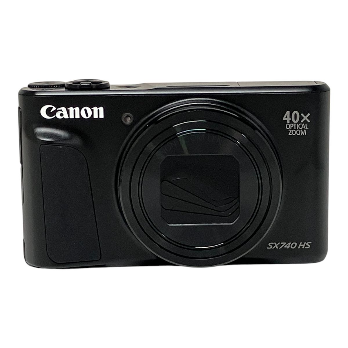 Canon PowerShot SX740 HS コンパクト デジタル カメラ キャノン