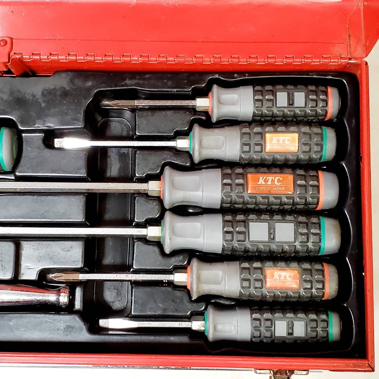 工具セット ツールボックス