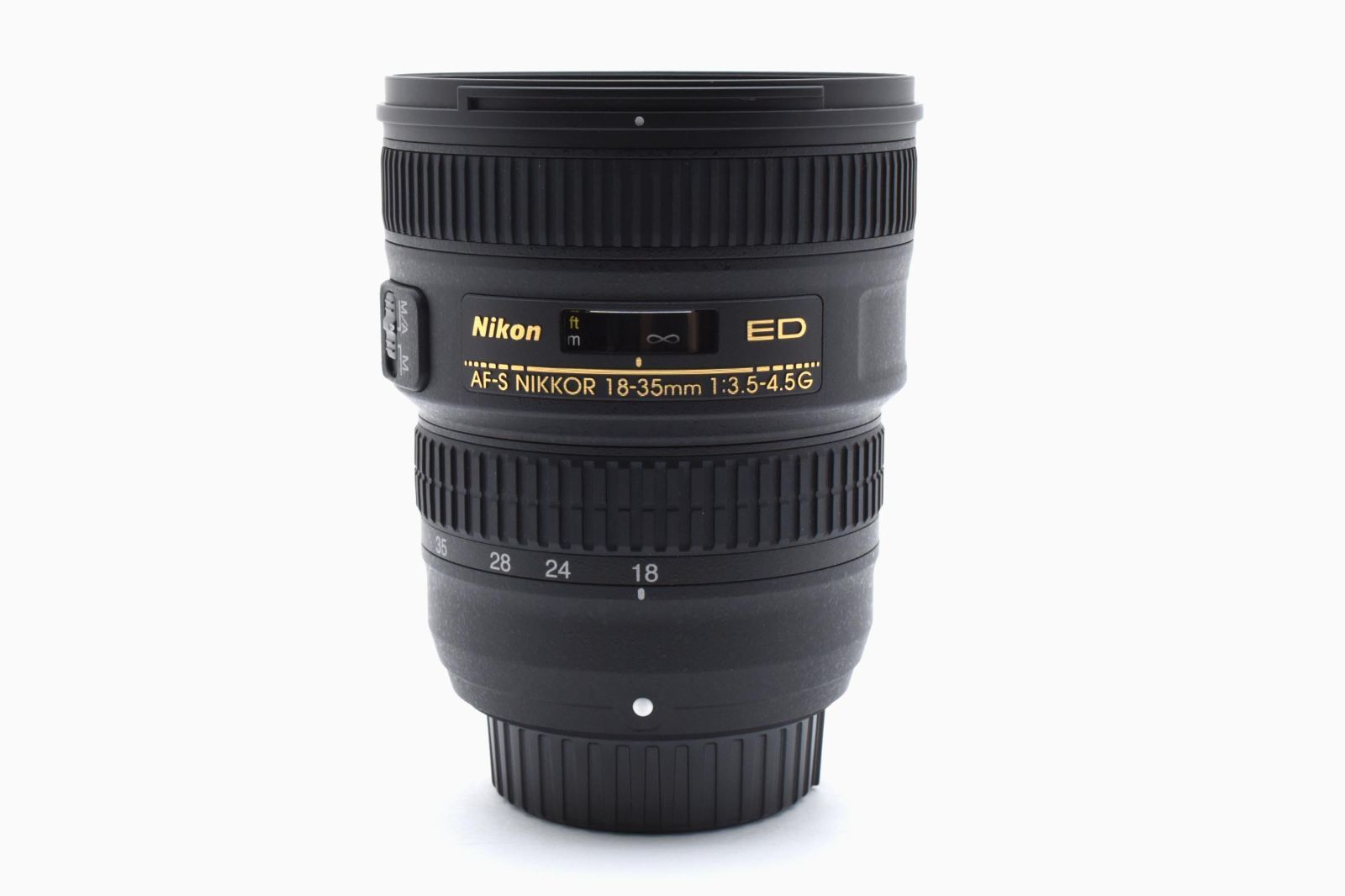 ☆外観極上品☆ニコン NIKON AF-S NIKKOR 18-35mm F3.5-4.5G ED