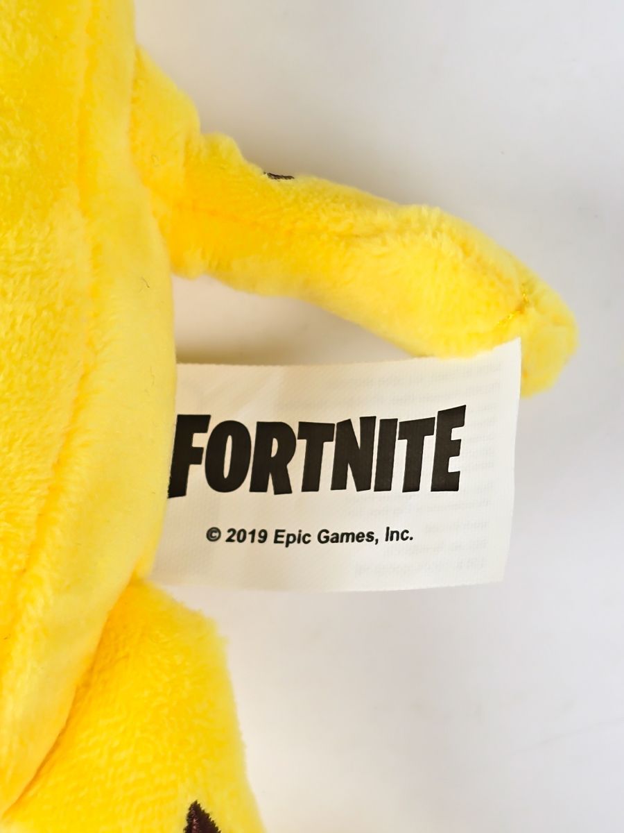 Fortnite ピーリー ぬいぐるみ Fortnite フォートナイト Peely ピーリー ぬいぐるみ - メルカリ