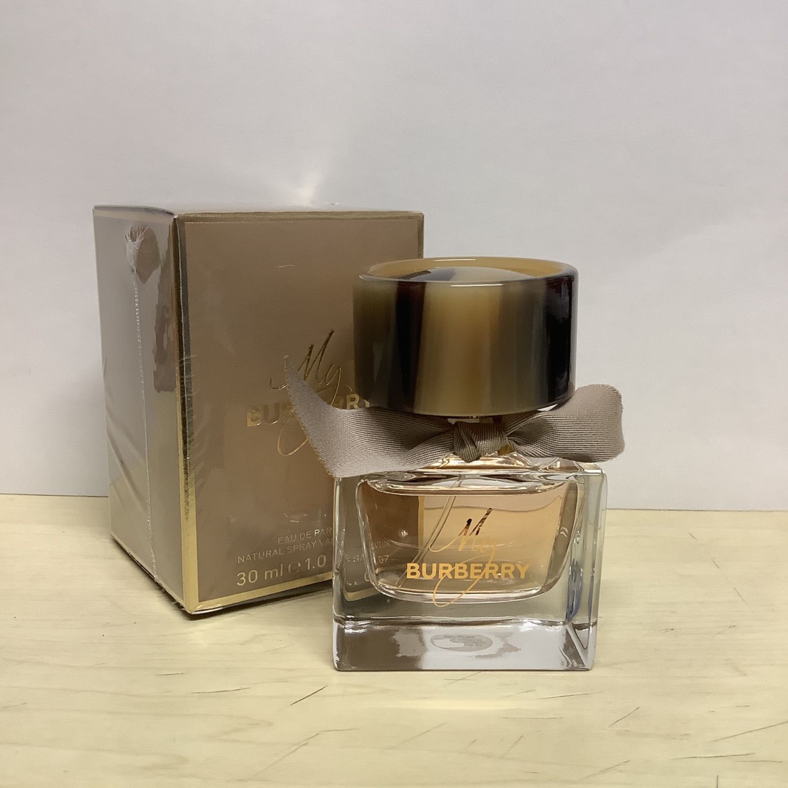 新品未開封BURBERRY マイバーバリーオードパルファム 30ml