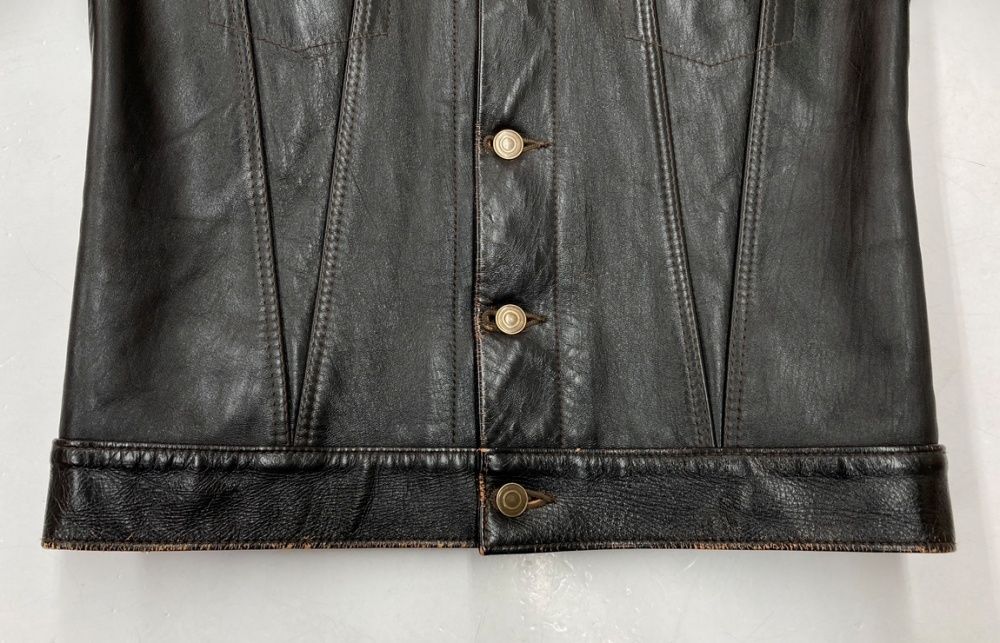 ハイラージレザーズ　ブロークンアロー ハイラージレザーズ HIGH LARGE LEATHERS 3rd Type Broken Arrow
