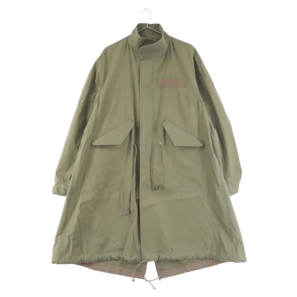 Sacai (サカイ) 22AW Cotton Mods Coat SCM-048 コットンモッズコート