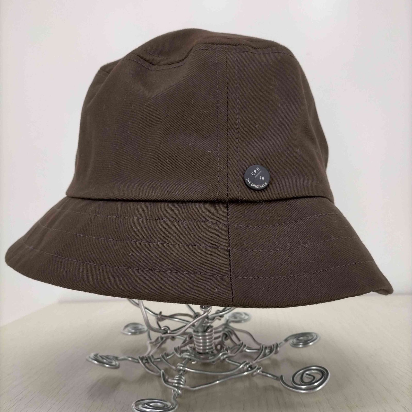 シープラスヘッドウェアーズ CPH C-PLUS HEAD WEARS BUCKET HAT