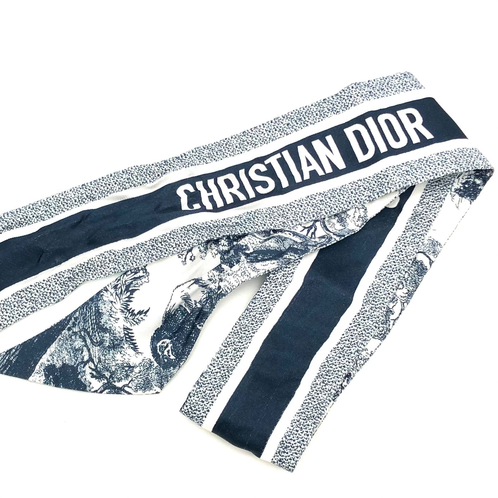 クリスチャンディオール ミッツァ スカーフ トワル ドゥ ジュイ ソヴァージュ DIOR | ミッツァ スカーフ トワル ドゥ ジュイ ソヴァージュ シルクツイル