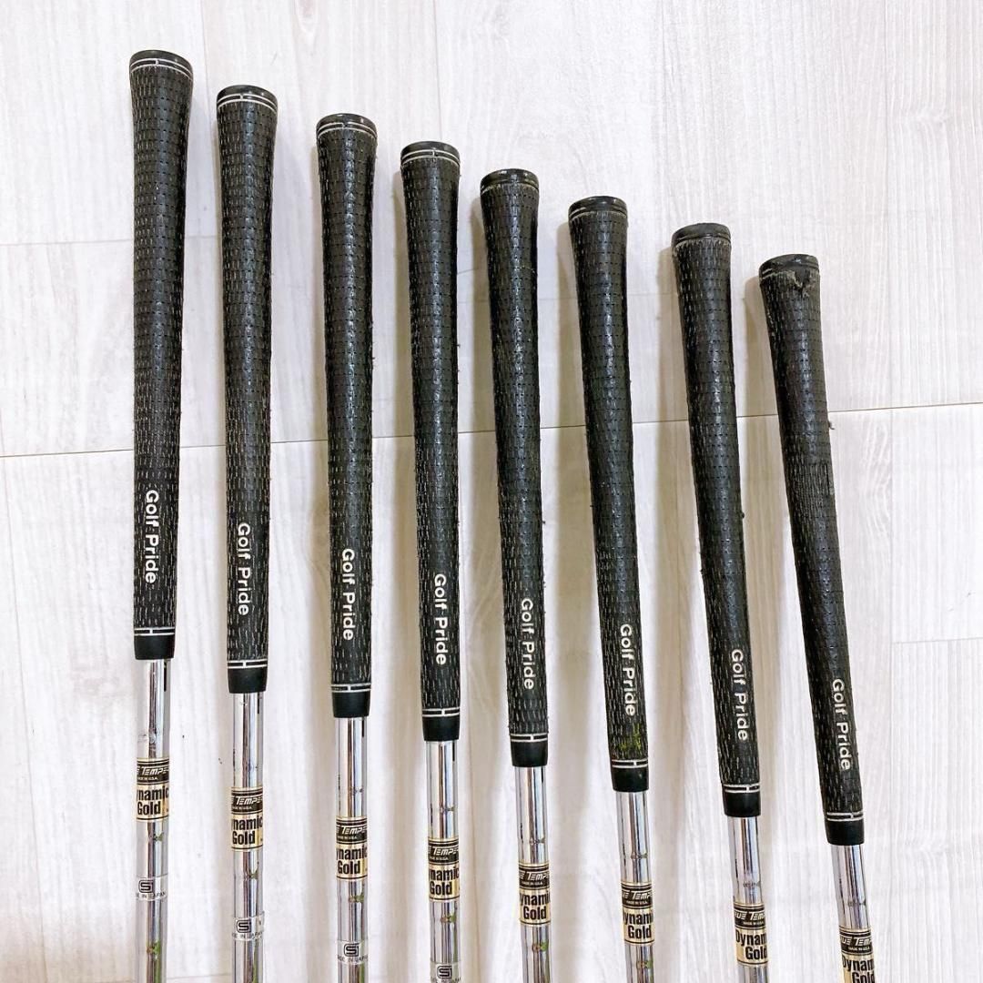 希少 SRIXON PRO-100 スリクソン メンズアイアン マッスルバック