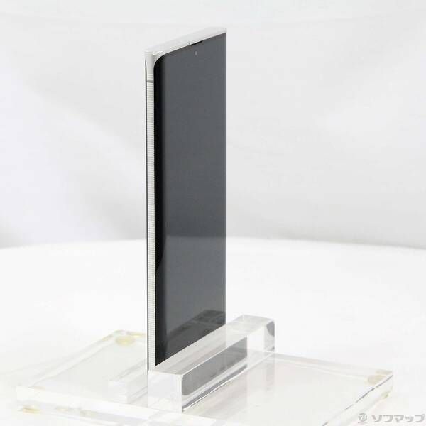 中古品〕 Leitz Phone 1 256GB ライカシルバー LP-01 Softbank