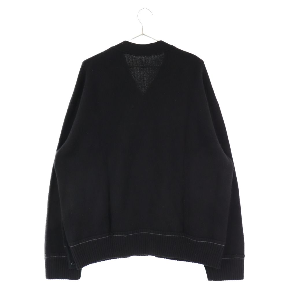 Sacai (サカイ) 22AW S Studs Cashmere Knit Cardigan スタッズ 