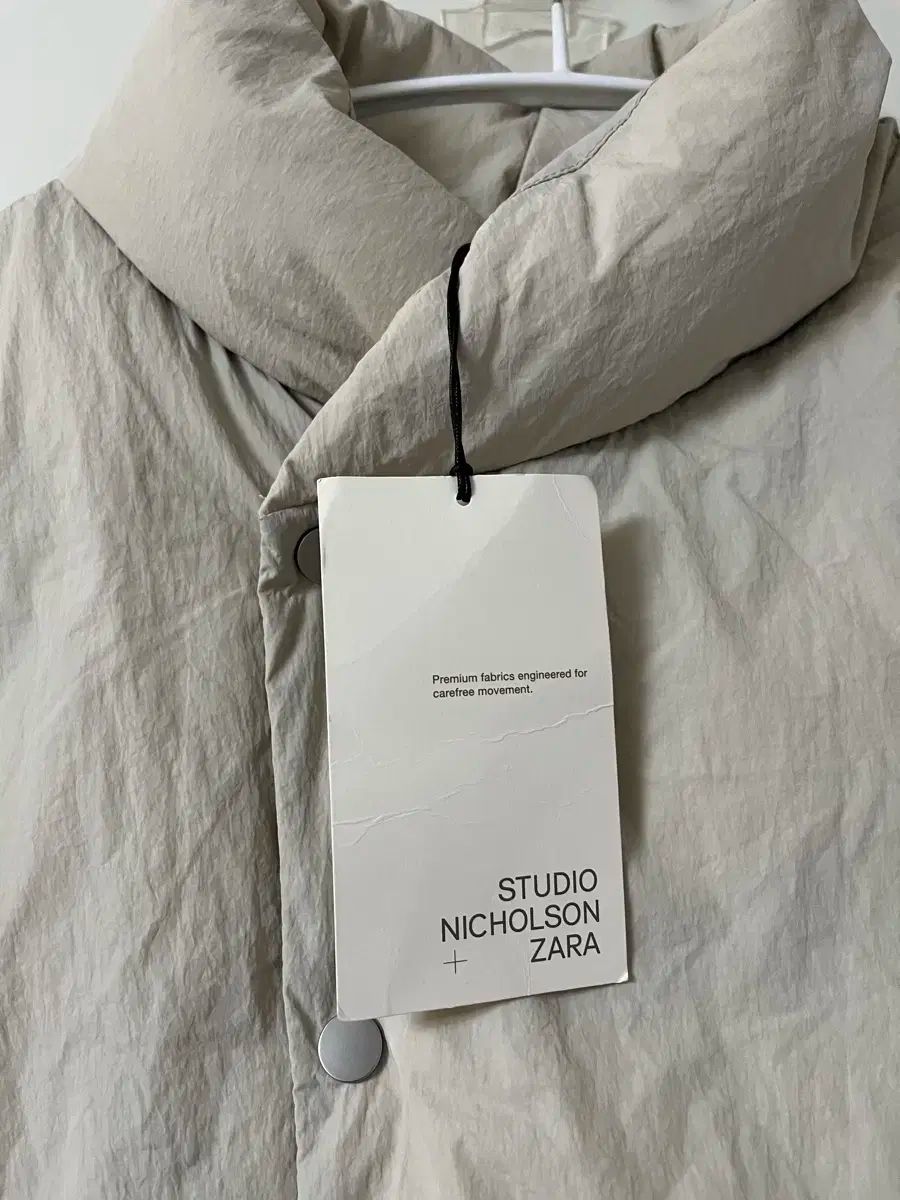 STUDIO NICHOLSON + ZARA ダウンジャケット ZARA】ダウンジャケット X STUDIO NICHOLSON 5320/650 アウター