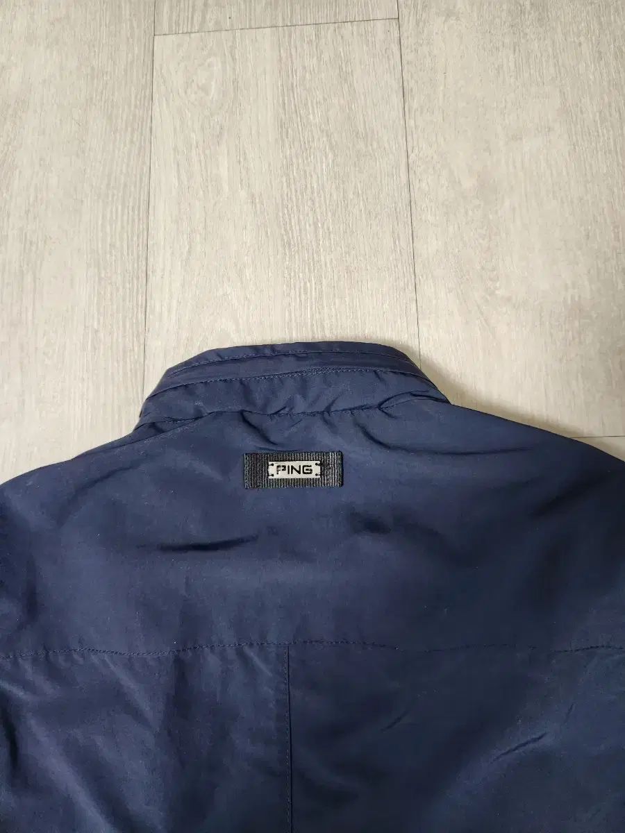 ピン アパレル] メンズ 撥水 3WAYブルゾン (ベスト・ブルゾンセット