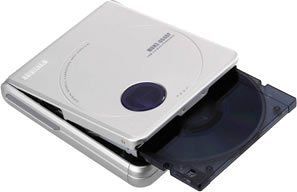 I-O DATA機器 USB 2.0|1.1対応 USBバスパワー駆動 ポータブルMOドライブ MOH2-U640P