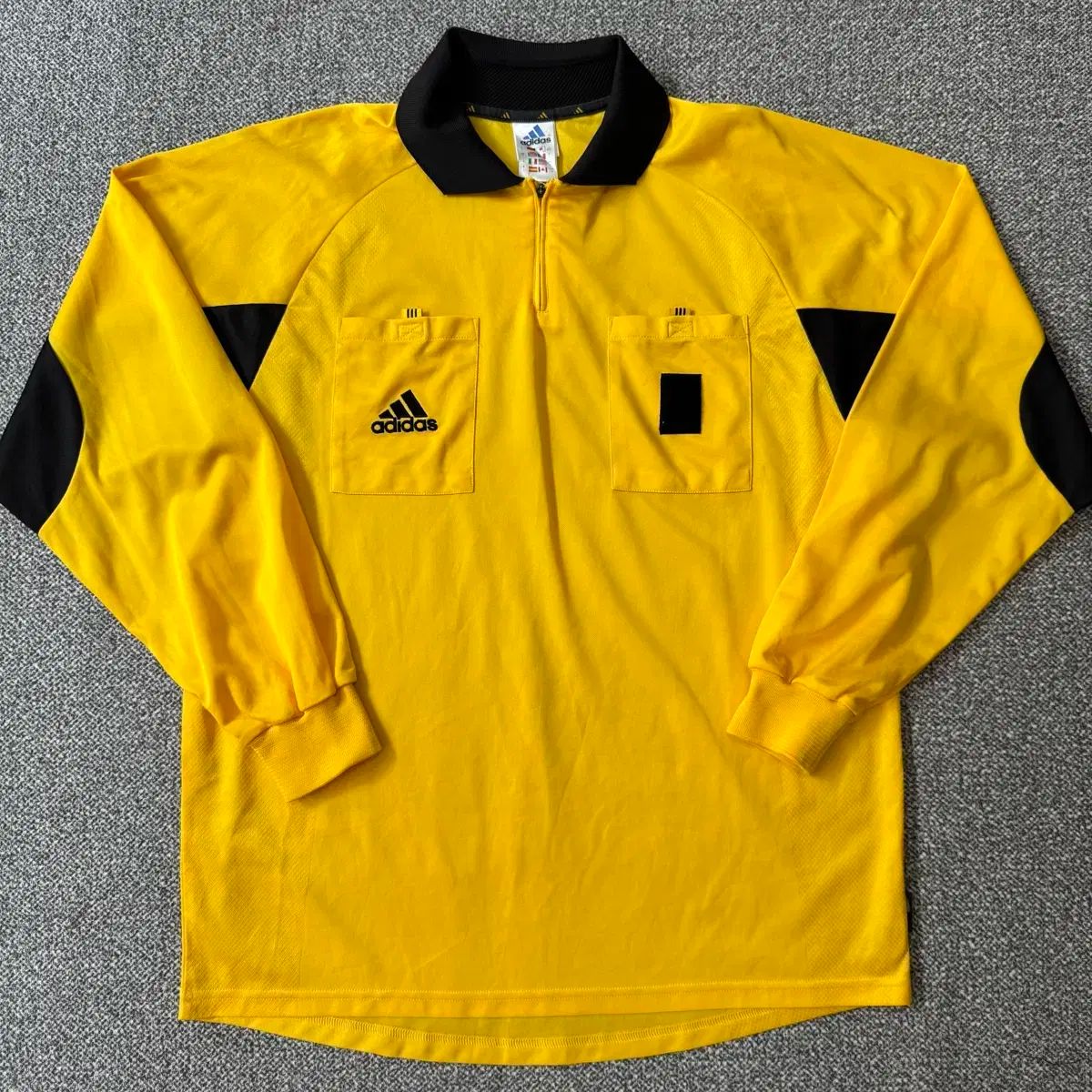 adidas(アディダス) サッカー審判員 ジャージ