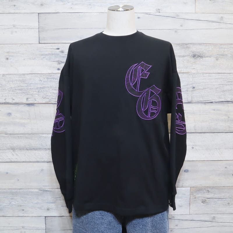 新品 エヴァンゲリオン　ガリスアディクション ロングTシャツ 新品 メンズ 新世紀エヴァンゲリオン EVANGELION GALLIS