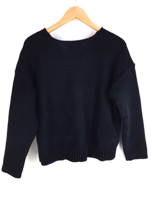トゥデイフル TODAYFUL Key Neck Rib Knit レディース F - メルカリ