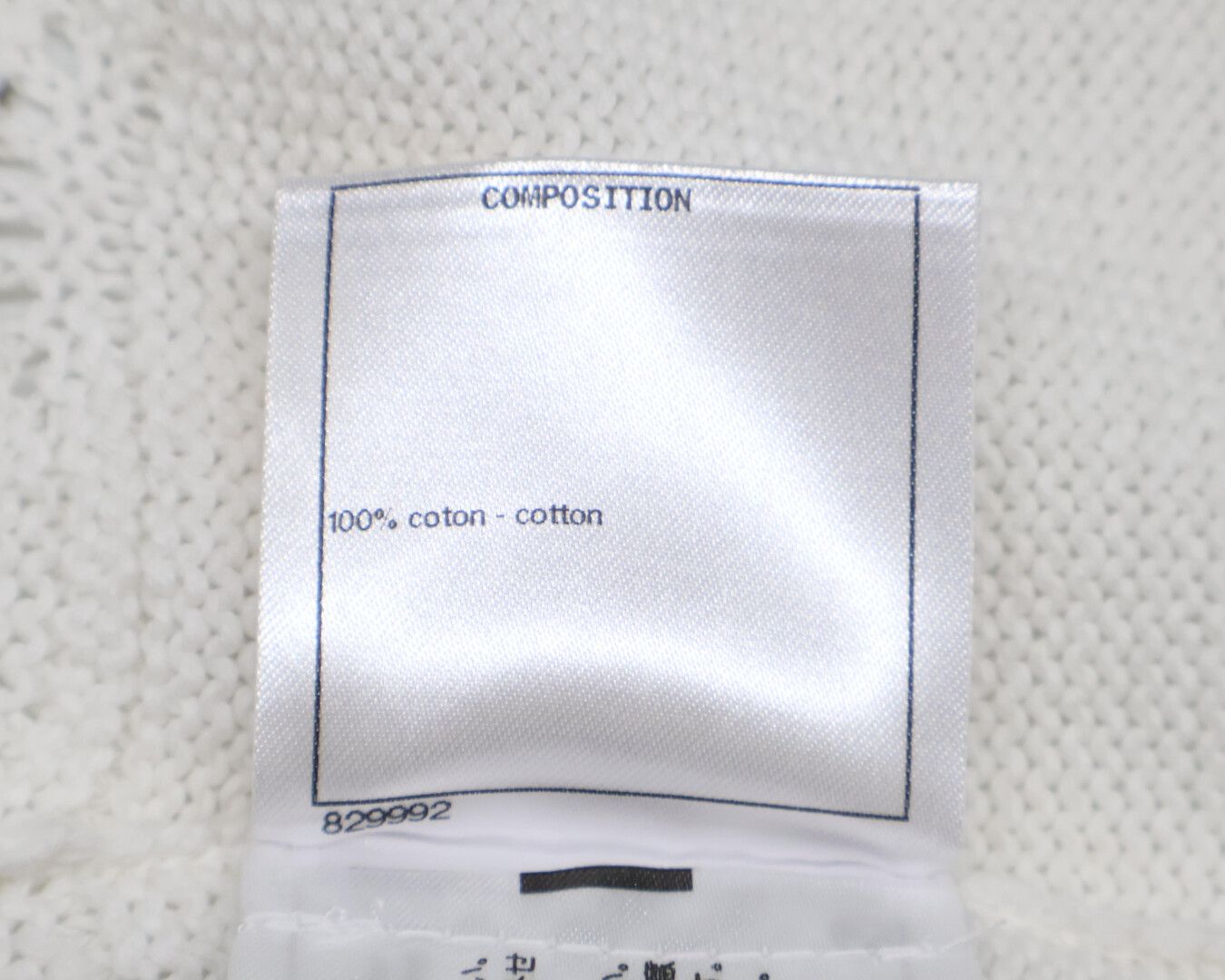 美品/国内正規 CHANEL シャネル P58573K07667 クリアココマークボタン ショートスリーブ レース カーディガン 34  レディース CHANEL シャネル 【美品/国内正規】P58573K07667 クリアココ