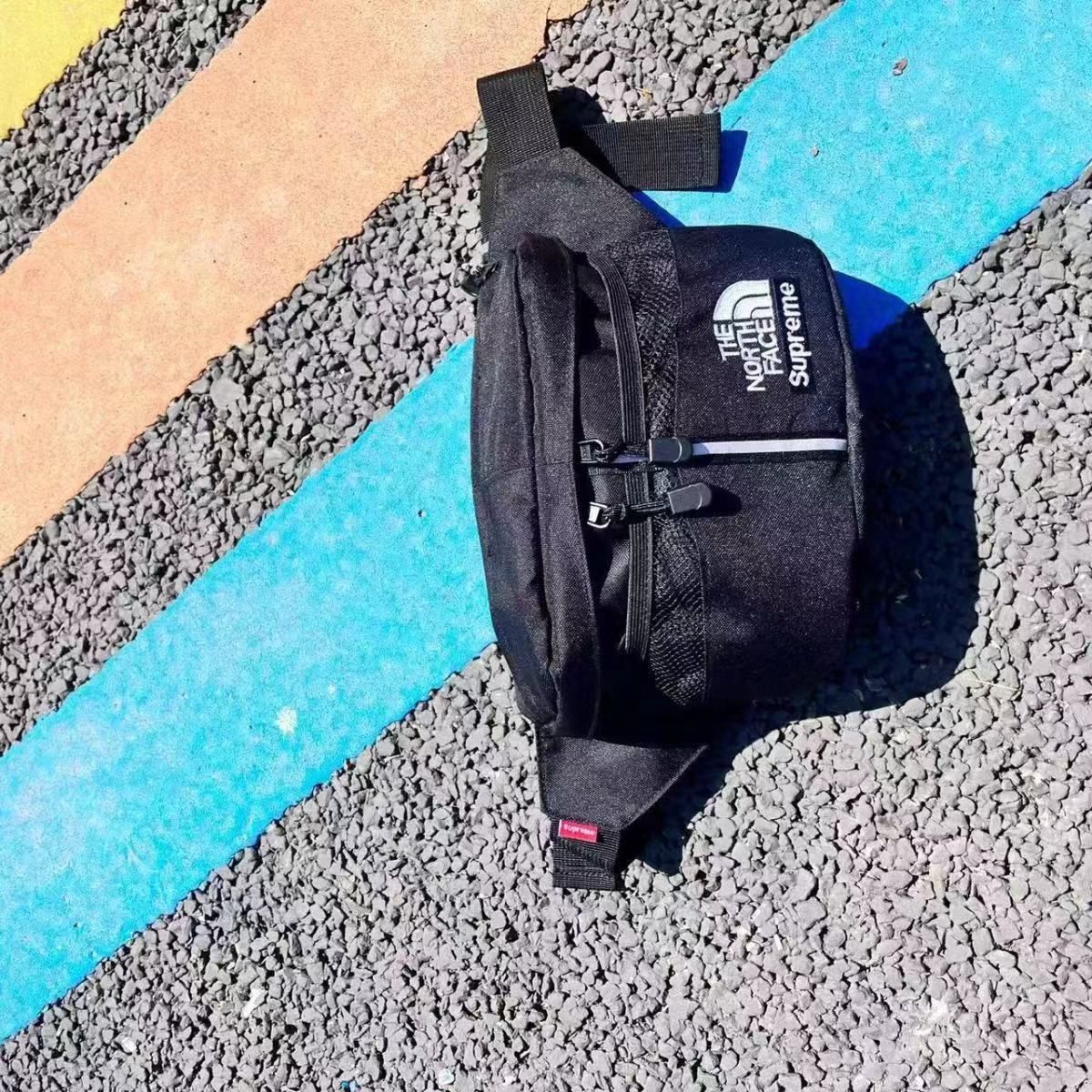 Supreme x The North Face Split Waist Bag