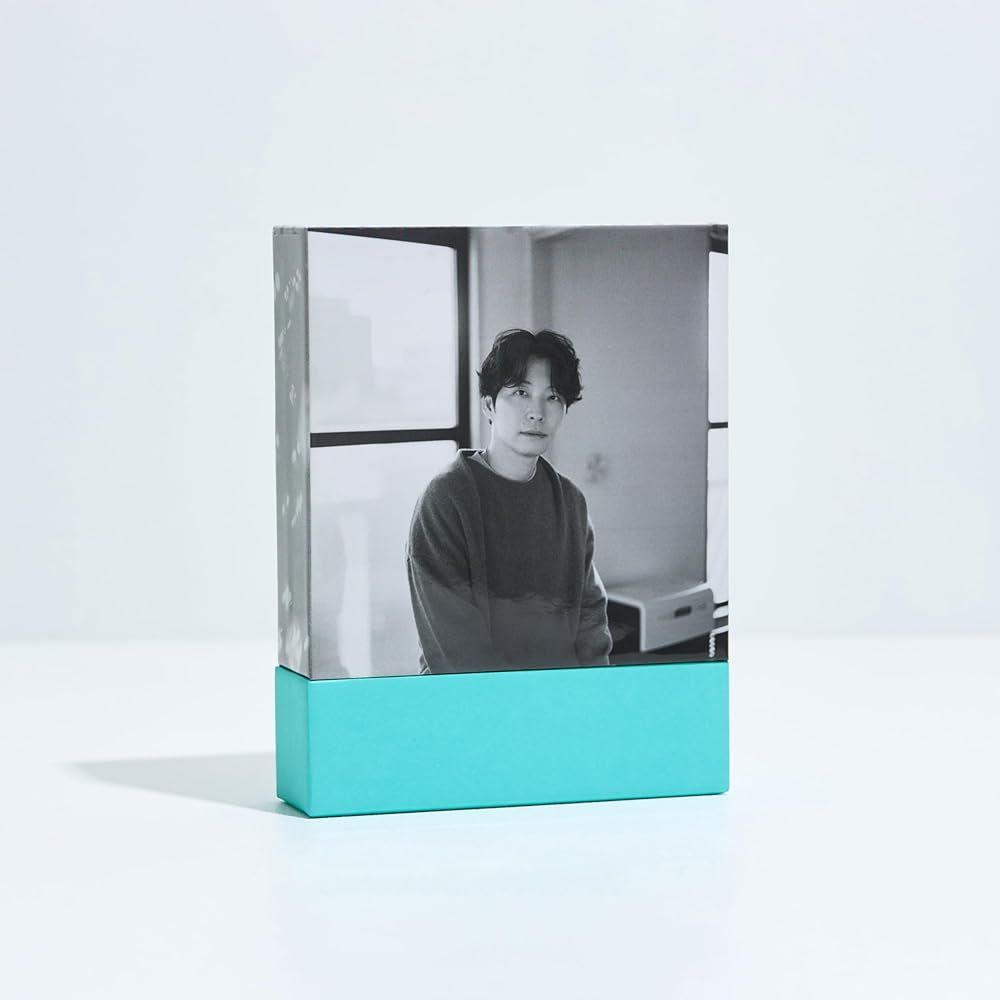 星野源 メガジャケ付 Gen Box Set Poetry BOX CD BOOK