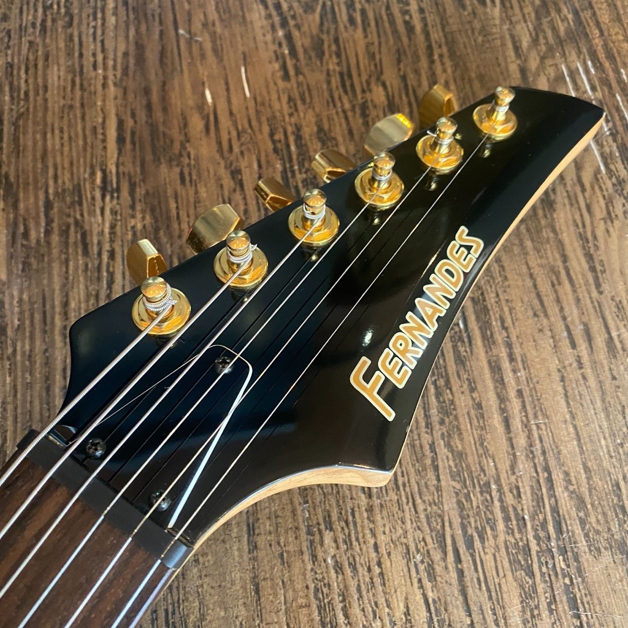 Fernandes FGZ-400 Electric Guitar フェルナンデス エレキ