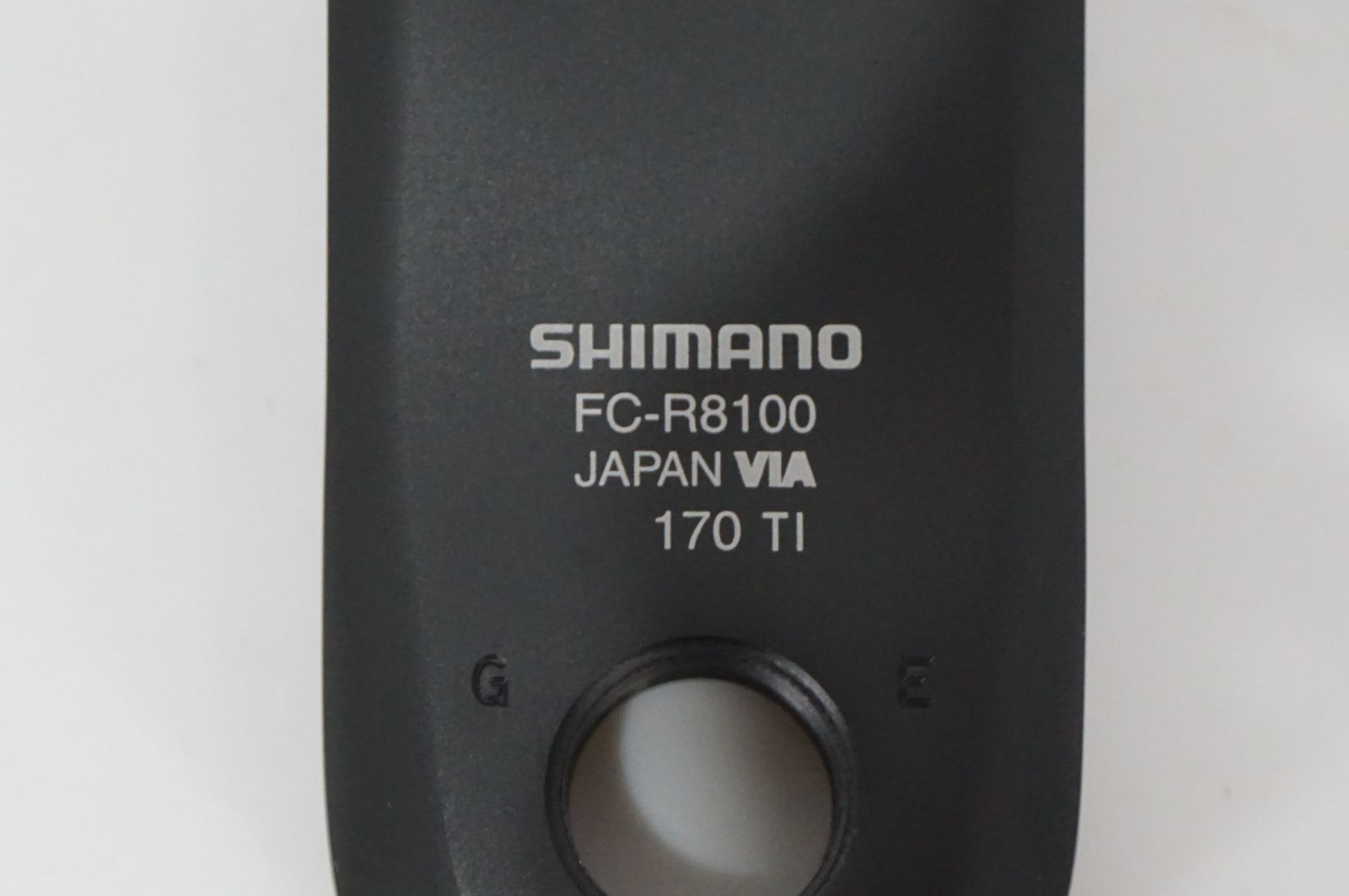 パワーメータークランク バイチャリAKIBA店