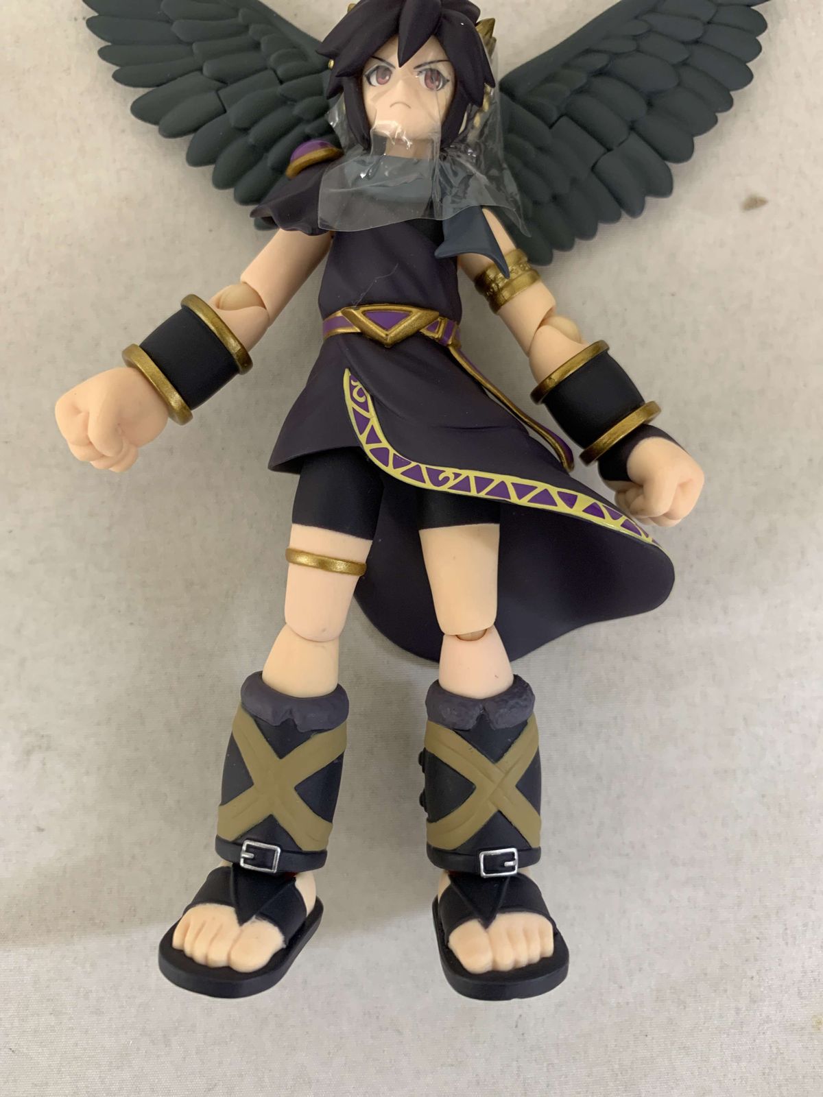 figma 新・光神話 パルテナの鏡 ブラックピット (ノンスケール