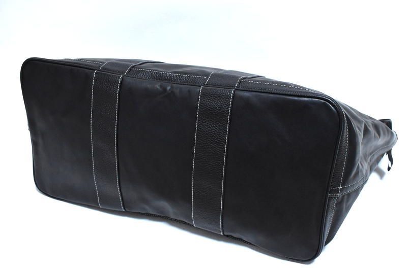 N.HOOLYWOOD COMPILE× PORTER レザー トートバッグ N.HOOLYWOOD COMPILE × PORTER TOTE BAG】より21S/STRAVELING BAGを