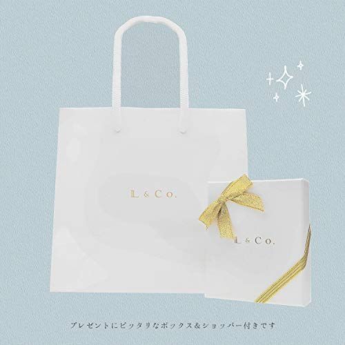 イエローゴールド L&Co エルアンドコー K10 イエローゴールド