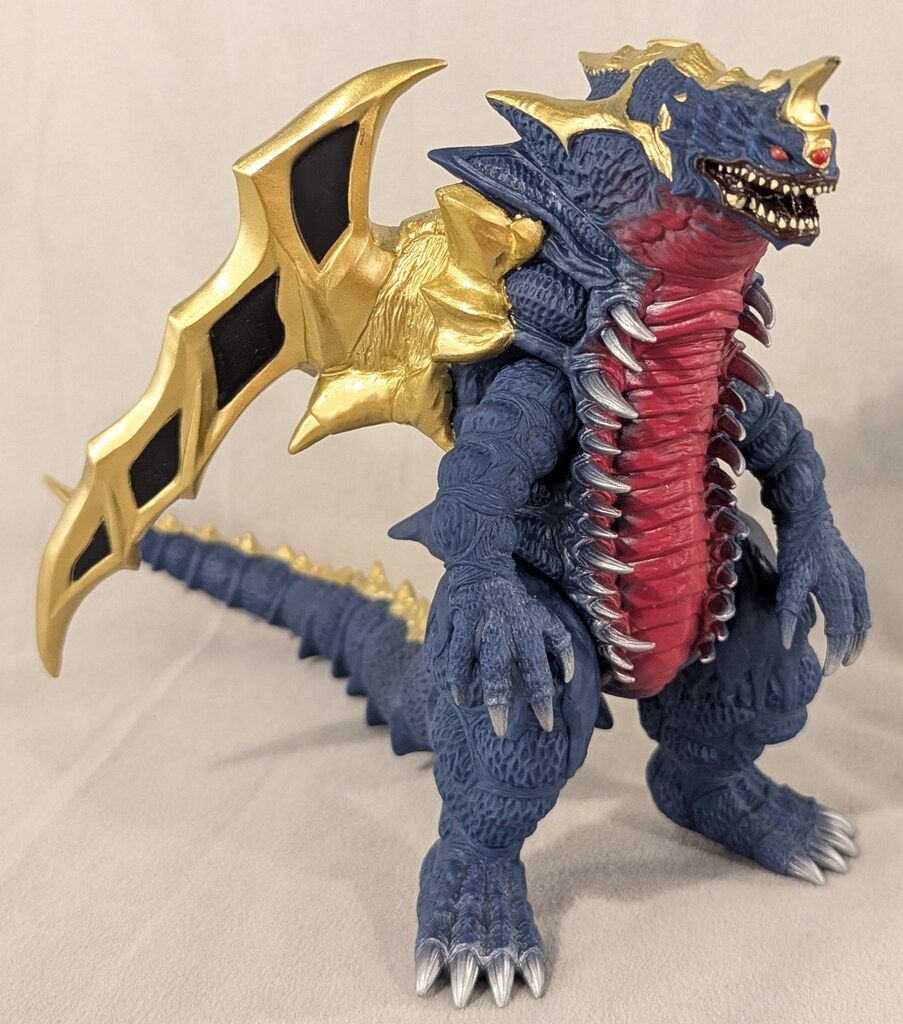 バンダイ ウルトラ怪獣DX キングオブモンス - メルカリ