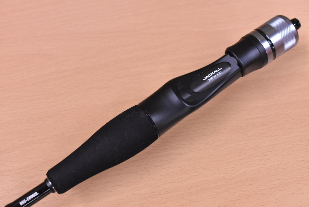 ジャッカル ビンビンスティック BXS-C 69 SUL JACKALL BIN-BIN STICK ベイトロッド 2ピース オフショア 船釣り タイラバ マダイ タイラバロッド ロッド