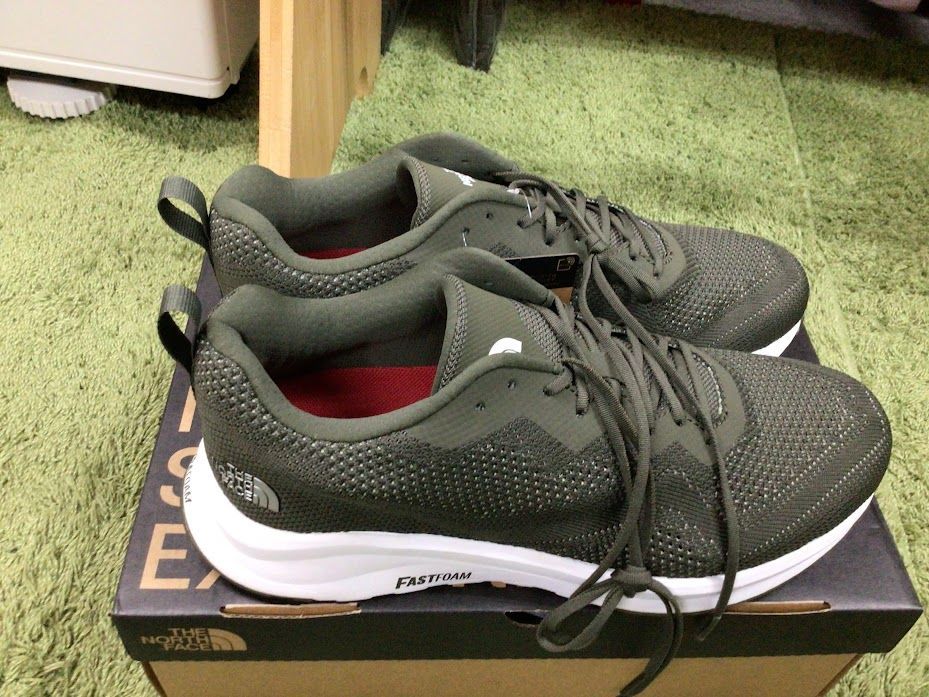 ノースフェイス The North Face NF52002 Evolve Runner