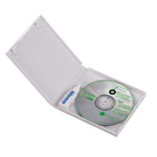 【】「非常に良い」エレコム レンズクリーナー マルチ対応 再生エラーの解消用 マルチレンズクリーナー CK-MUL2