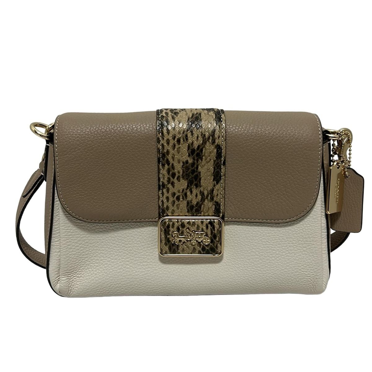COACH(コーチ) ショルダーバッグ美品 グレース ショルダー