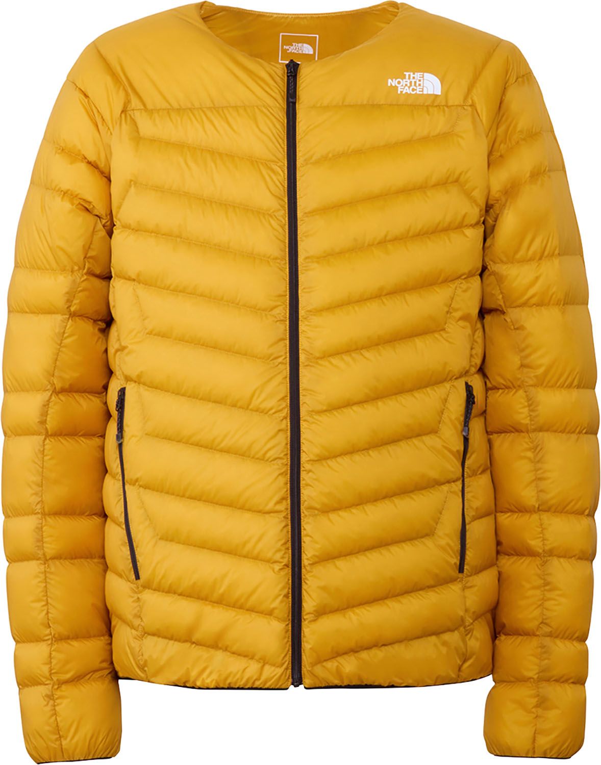 ザ ノース フェイス THE NORTH FACE アウトドア サンダーラウンドネックジャケット メンズ Thunder Roundneck Jacket トップス コート ジャケット 中綿 キャンプ レジャー デイリー NY82313 TC ターメリック