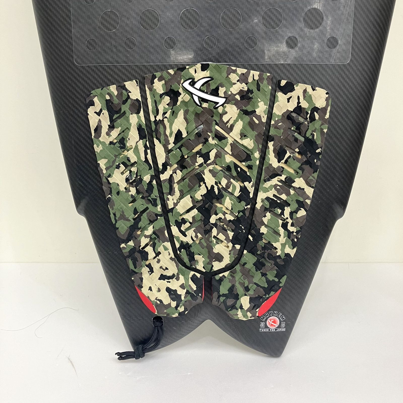 Meyhem メイヘム RAD RIPPER Double Dart ダブルダート サーフボード ストックボード 5.11 世界20本限定生産