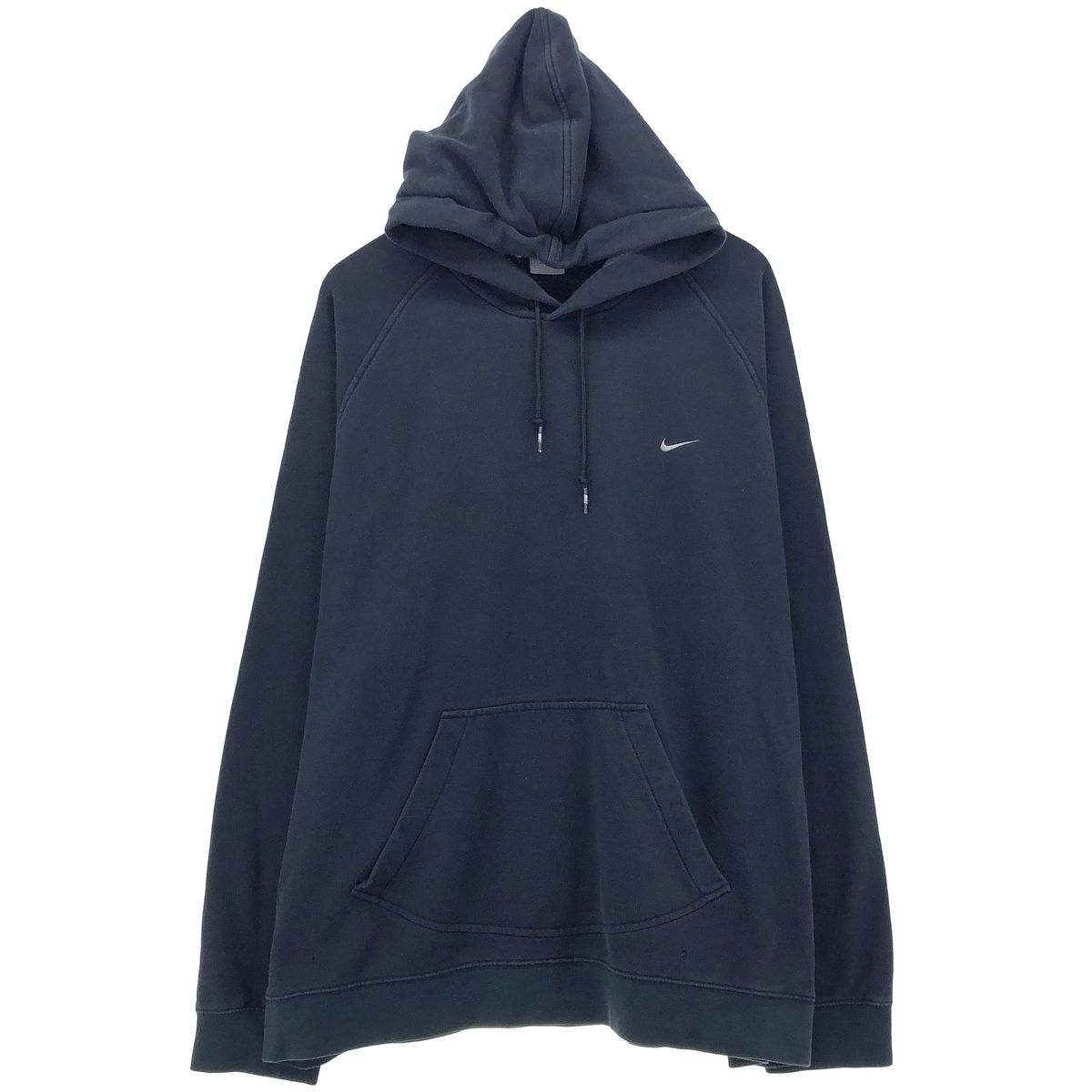 古着 00年代 ナイキ NIKE スウェットプルオーバーパーカー メンズXXL /eaa420373 【中古】/eaa420373