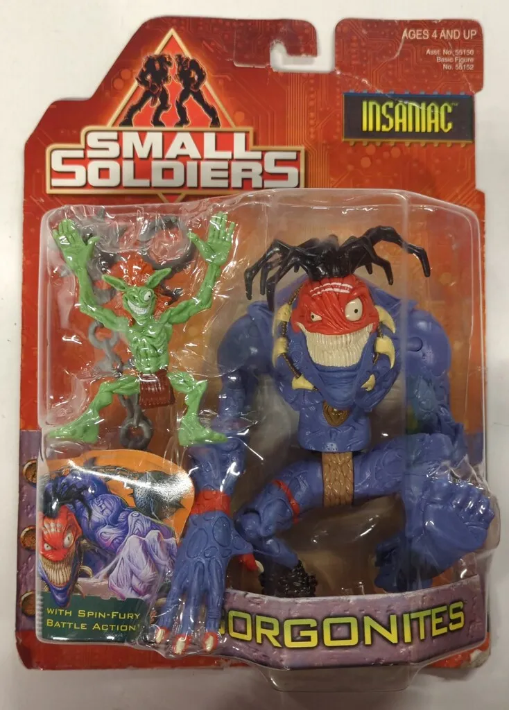 2025年最新】スモールソルジャーズ フィギュアの人気アイテム - メルカリ