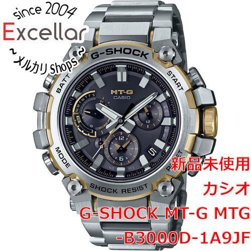 bn:1] CASIO 腕時計 G-SHOCK MT-G MTG-B3000D-1A9JF - メルカリ
