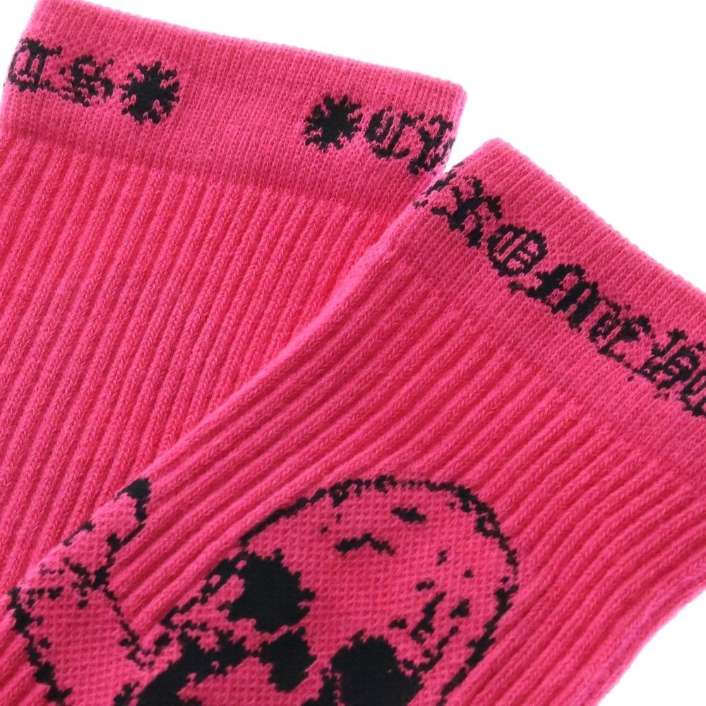 希少 クロムハーツ ソックス FOTIフォティ 3Packs クロムハーツ】FOTI SOCKS 靴下 ☆3色セット ☆ 男女兼用