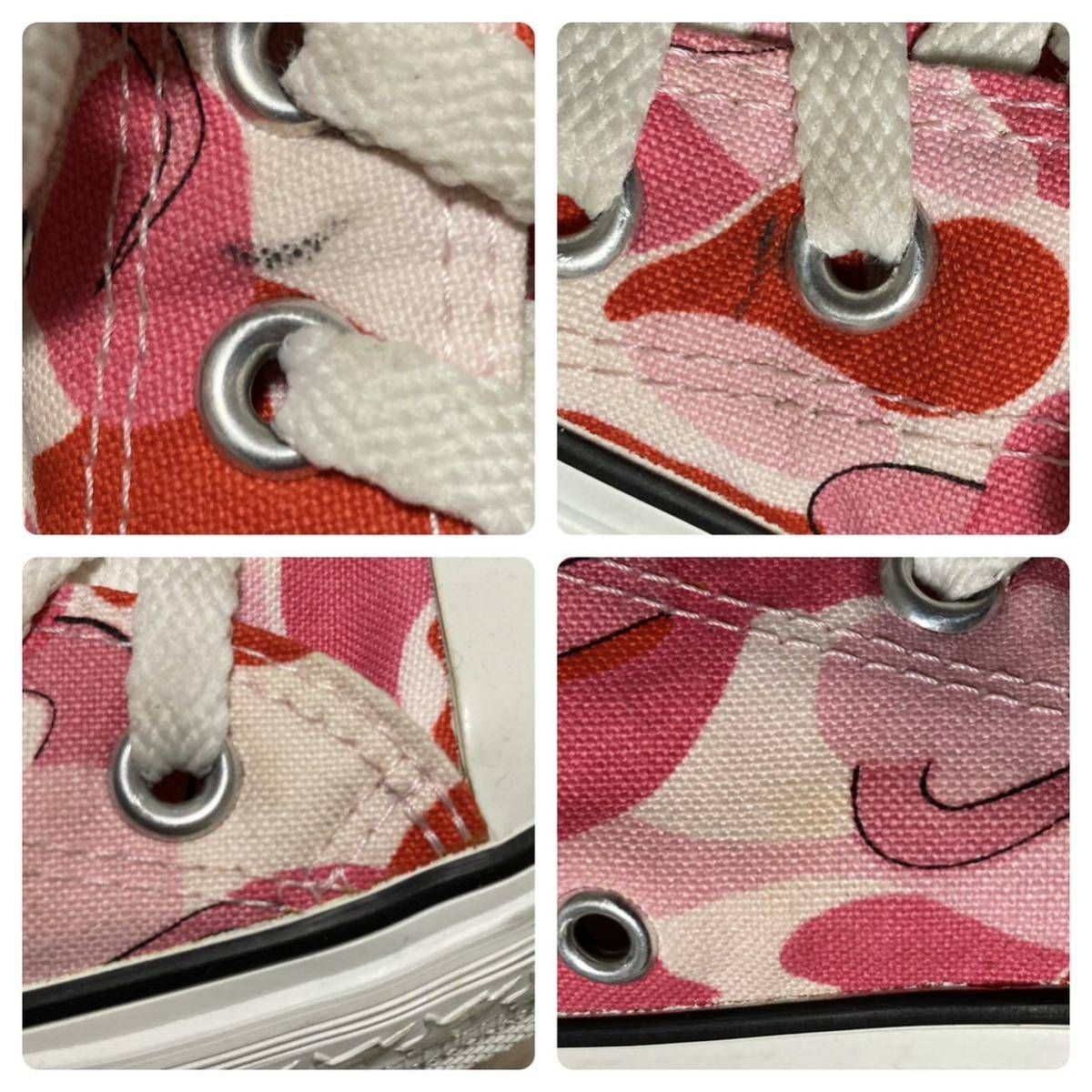 ☆激レア☆ KAWS × BAPE スニーカー 25cm a bathing ape sta sneakers 