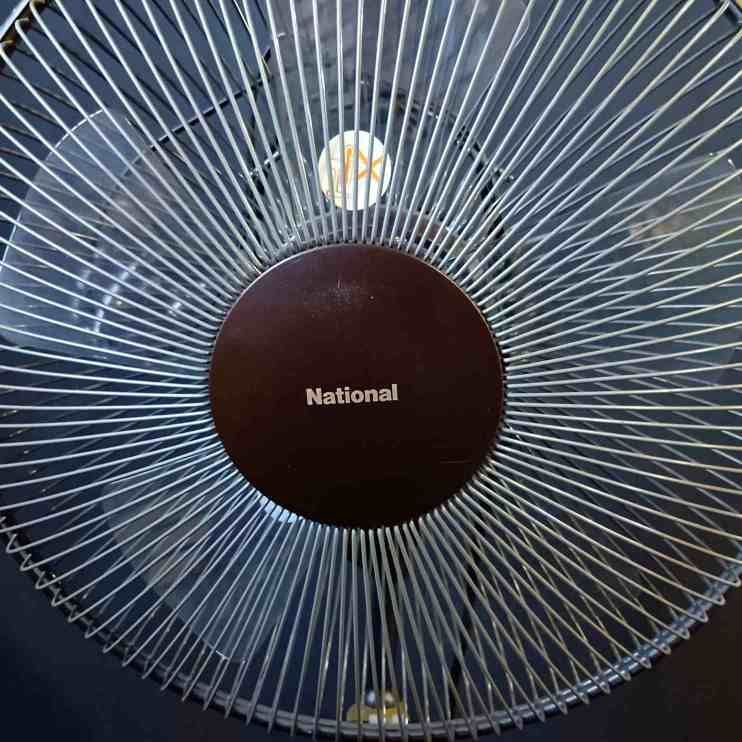 National ナショナル 扇風機 F-C307T 2000年製 (管理番号