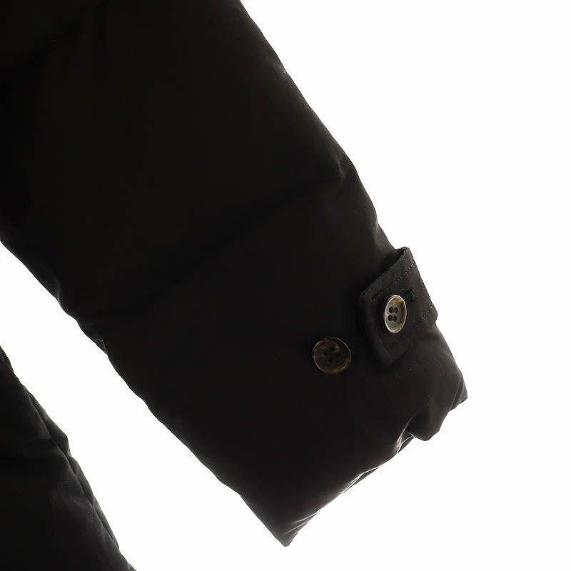 セオリーリュクス theory luxe 23AW Nova Brighton ダウンコート