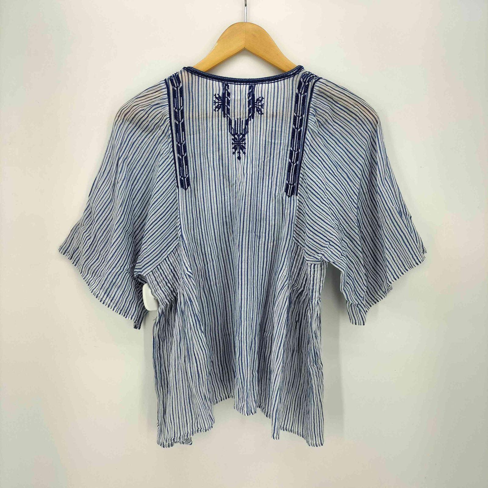 イザベルマランエトワール ISABEL MARANT ETOILE インド製 インド綿 