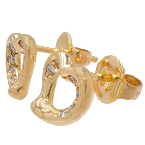 ティファニー オープンハート ピアス 7mm 750 yg 現行品 ティファニー オープンハート ピアス 7mm 750 yg 現行品 楽天市場