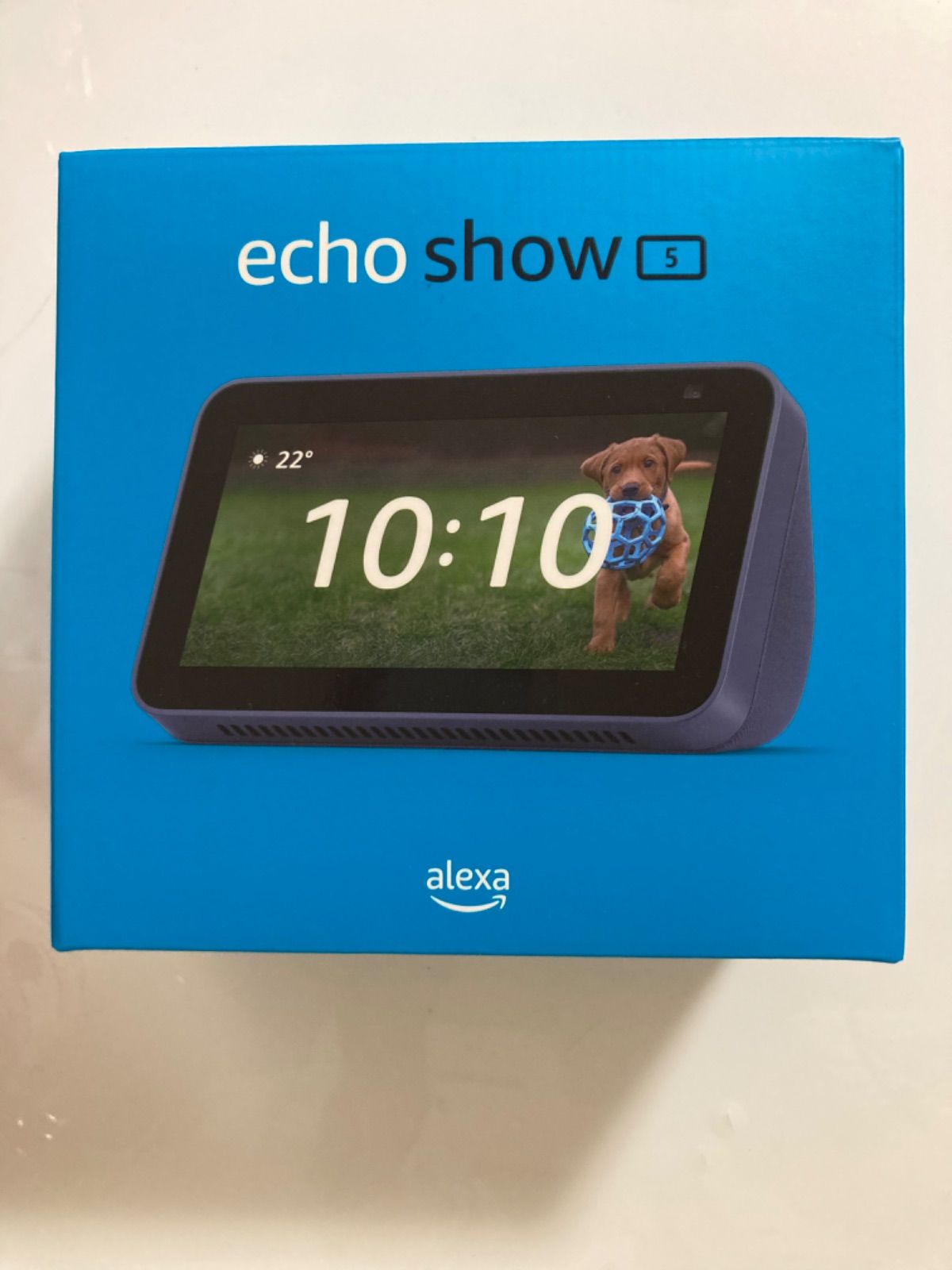 2点セット】Echo Show 5 & Echo Dot【新品未開封】 - メルカリ